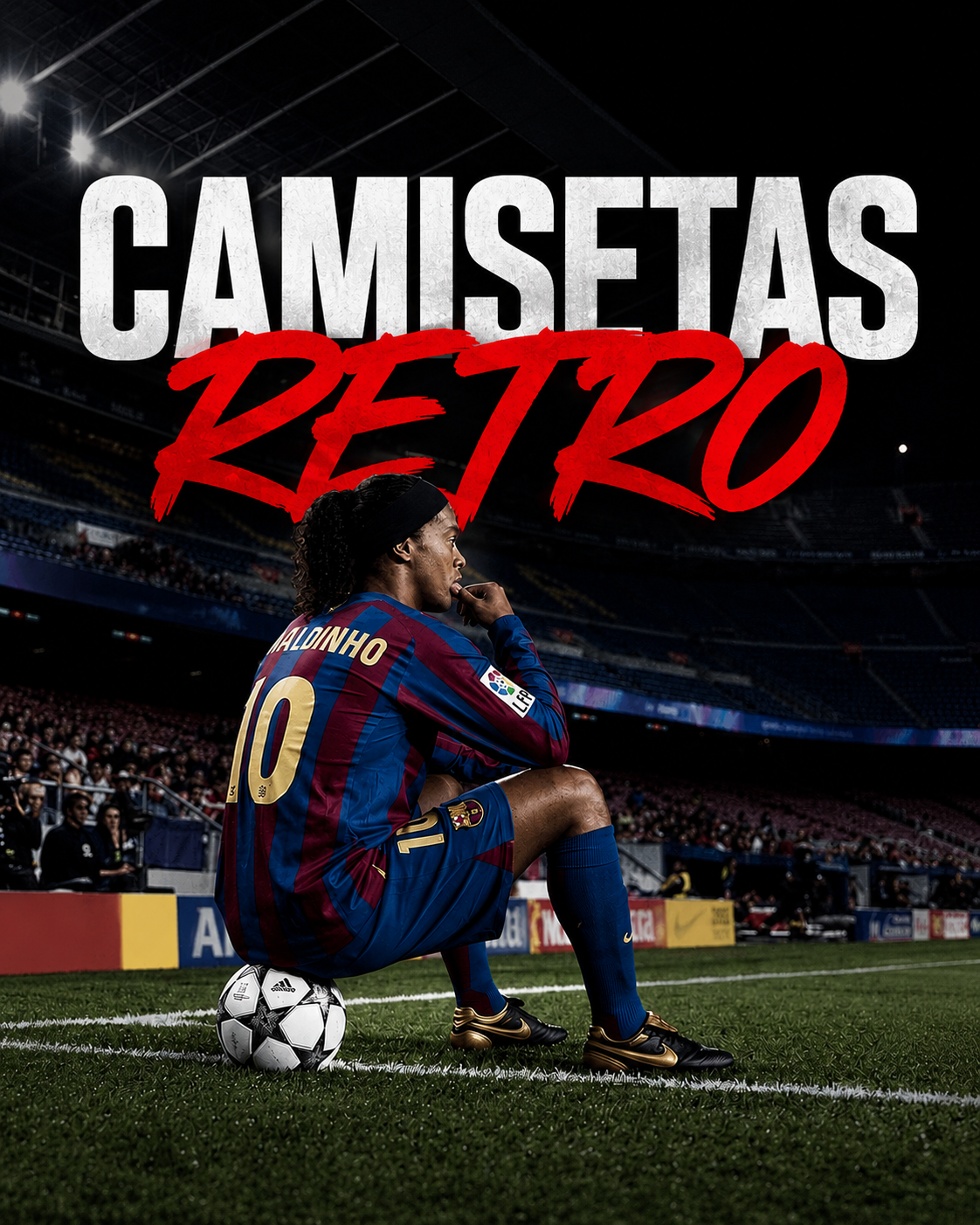 Camisetas Retro