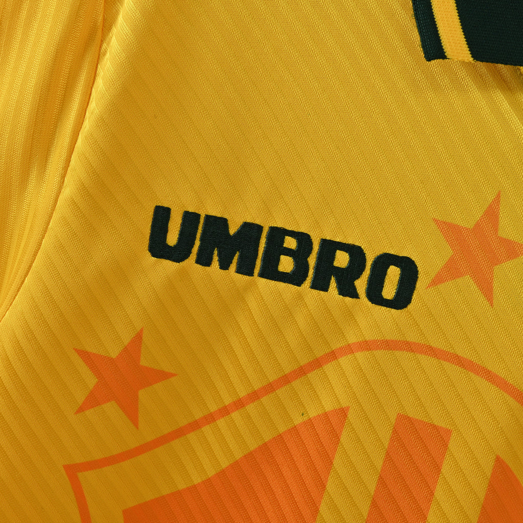 CAMISETA BRASIL COPA MUNDIAL 1994