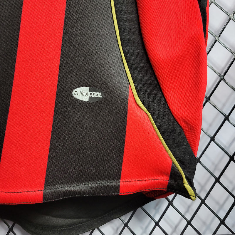 CAMISETA RETRO AC MILAN 2006-07 LOCAL