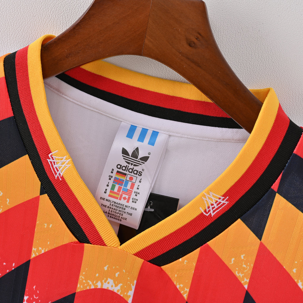 CAMISETA ALEMANIA COPA MUNDIAL 1994