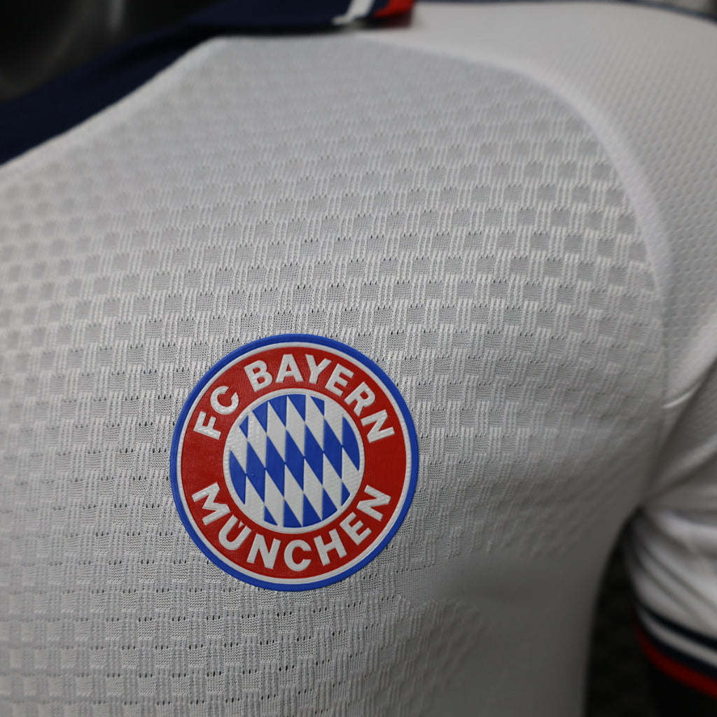 CAMISETA BAYEN MUNICH VISITANTE TEMPORADA 2026/27