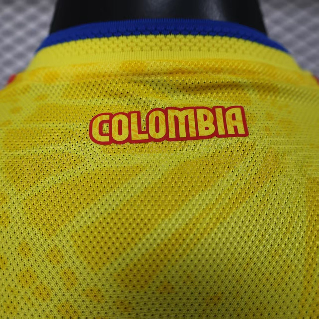 CAMISETA COLOMBIA LOCAL 2026