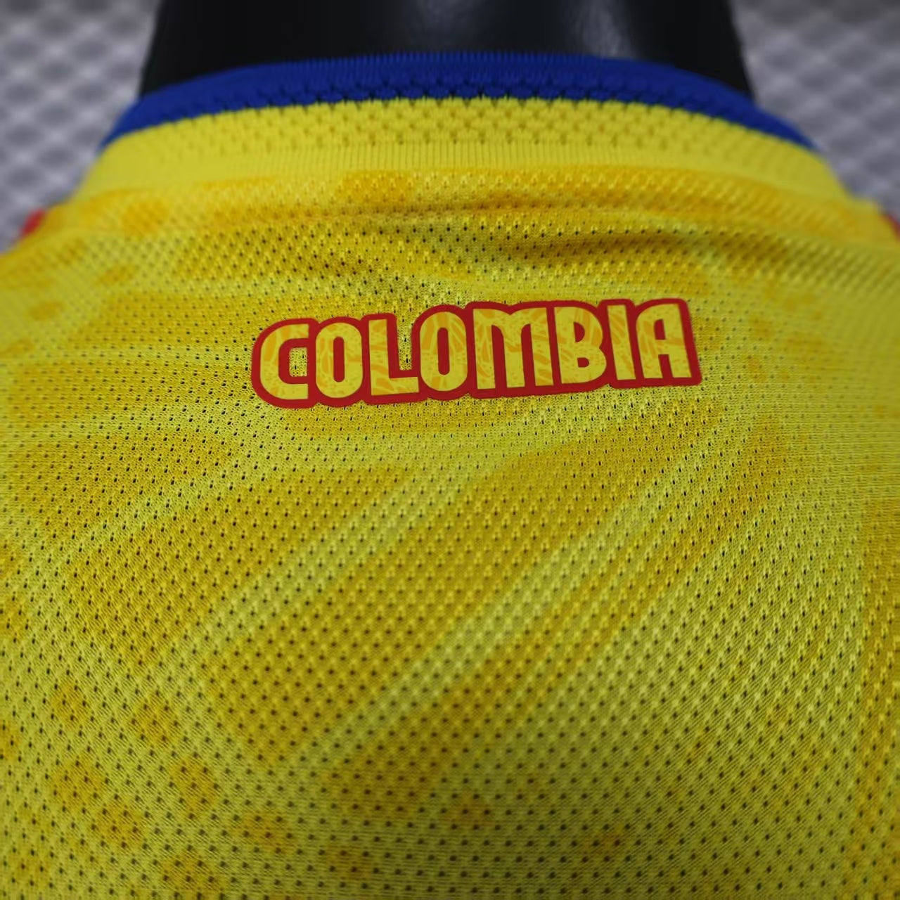 CAMISETA COLOMBIA LOCAL 2026