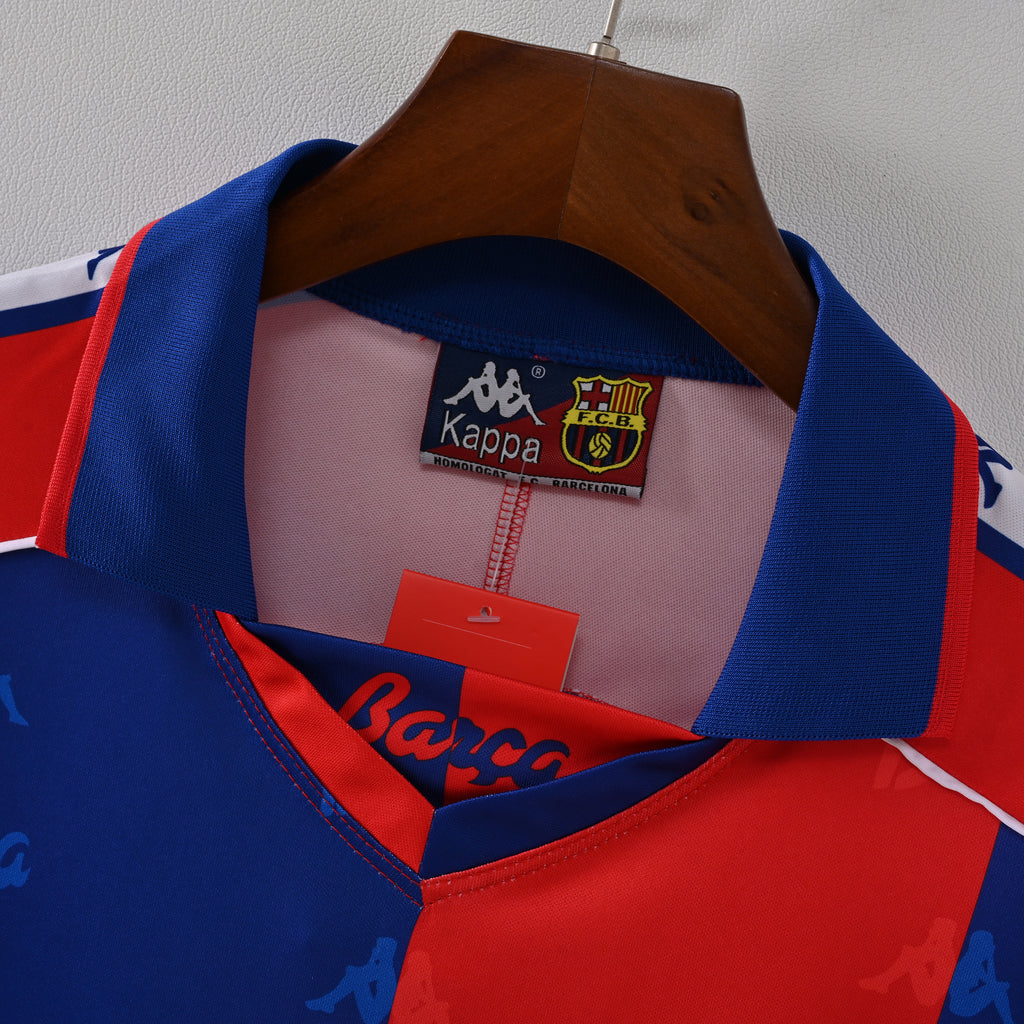 CAMISETA RETRO  FC BARCELONA TEMPORADA 1996/97