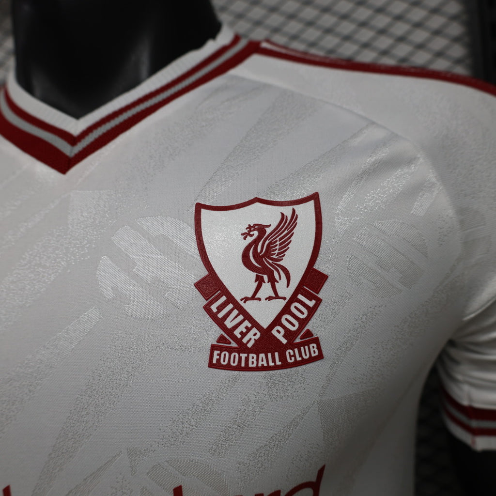 CAMISETA VISITANTE DE LIVERPOOL TEMPORADA 2026/27