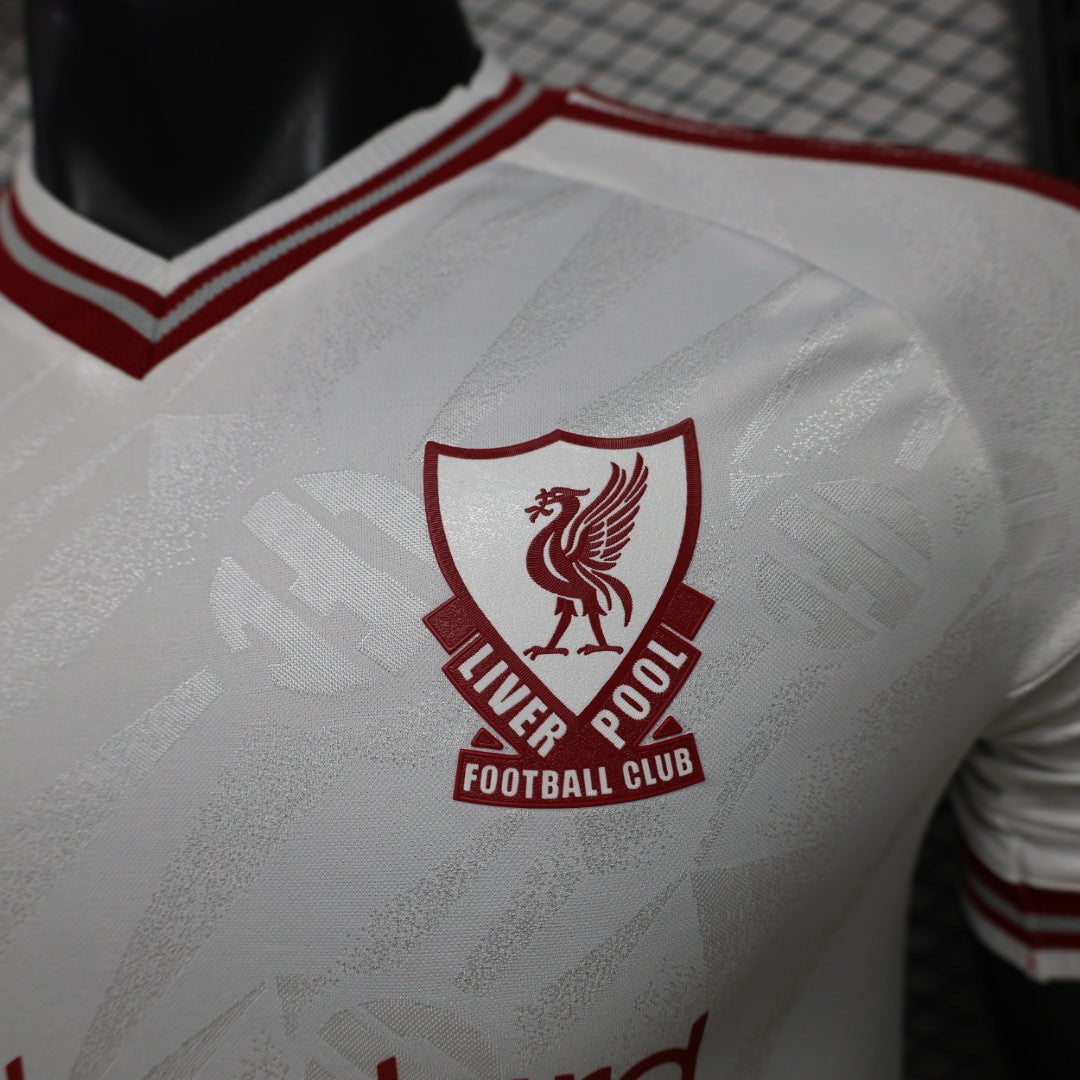 CAMISETA VISITANTE DE LIVERPOOL TEMPORADA 2026/27