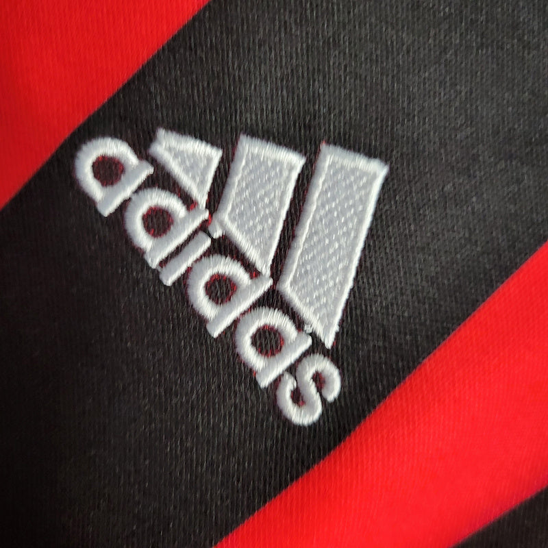 CAMISETA RETRO AC MILAN 2006-07 LOCAL