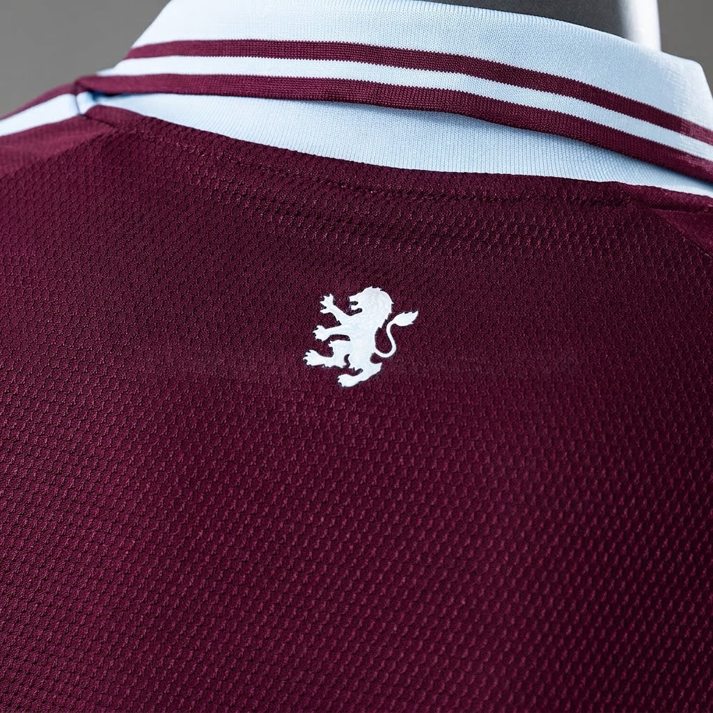 CAMISETA ASTON VILLA 2026/27 LOCAL