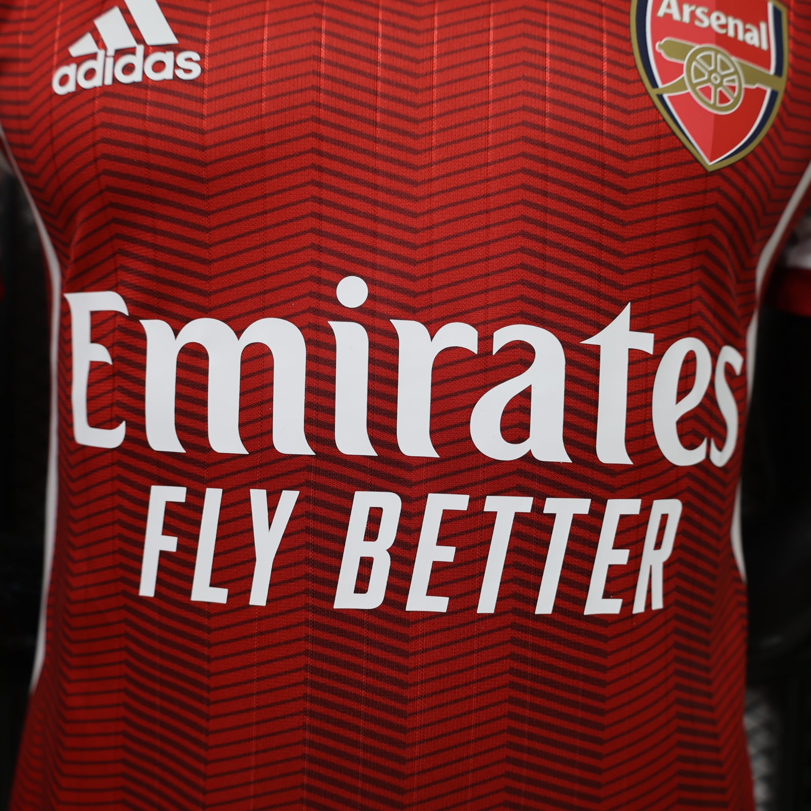 CAMISETA ARSENAL TEMPORADA 2026/27