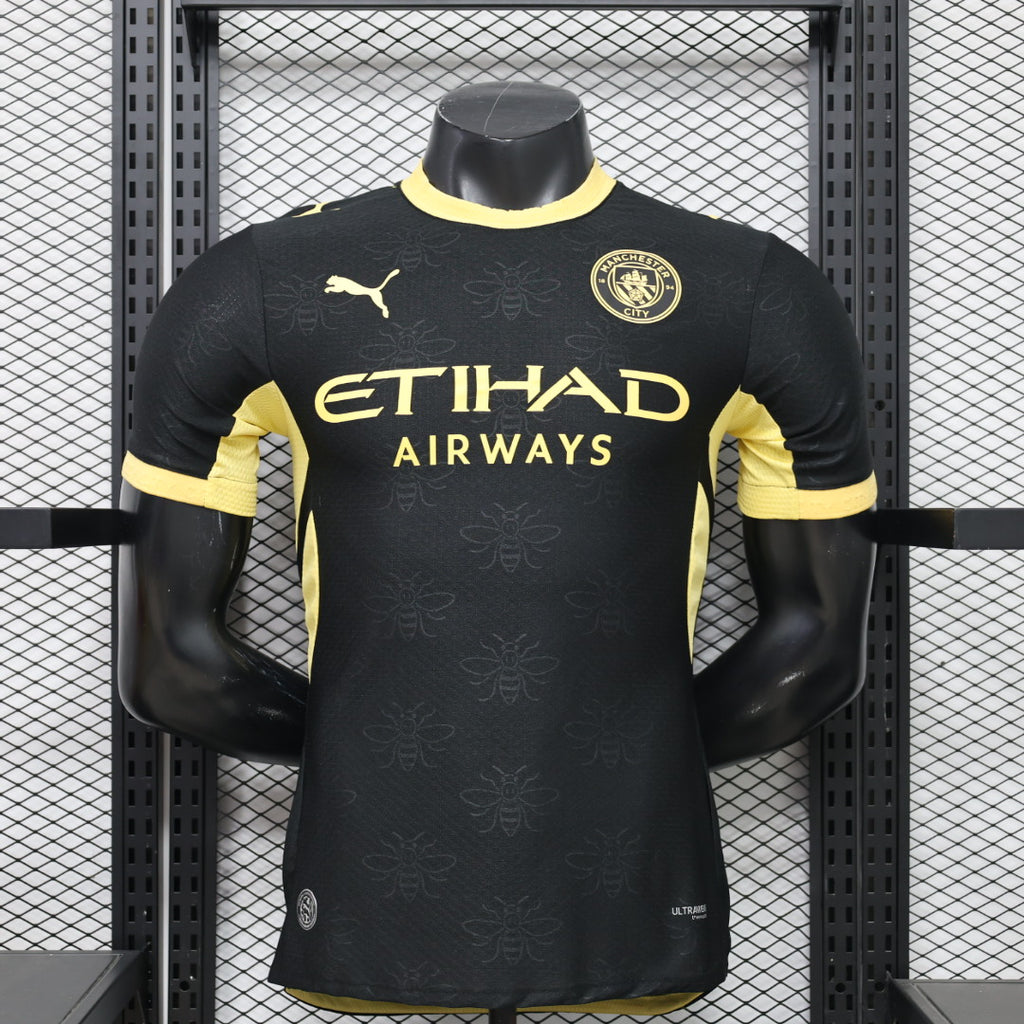 CAMISETA MANCHESTER CITY VISITANTE TEMPORADA 2026/27
