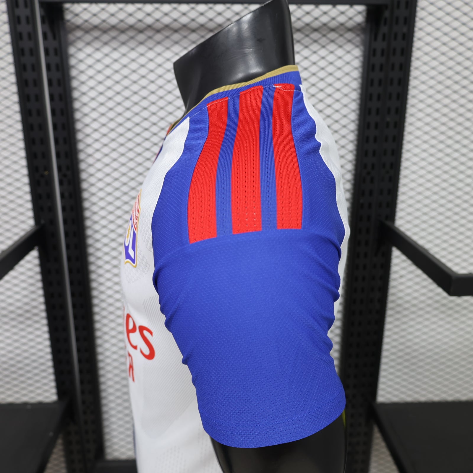 CAMISETA OLYMPIQUE LYONNAIS 2026/27 LOCAL