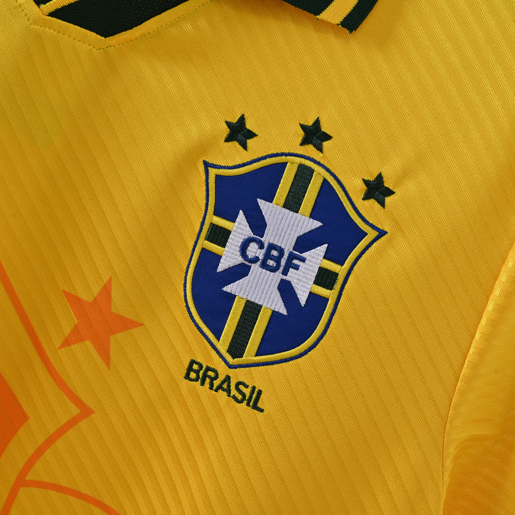 CAMISETA BRASIL COPA MUNDIAL 1994