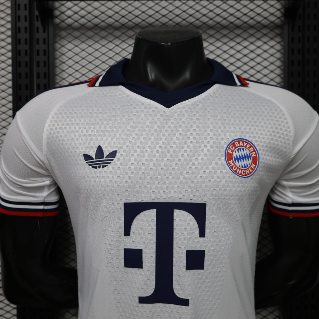 CAMISETA BAYEN MUNICH VISITANTE TEMPORADA 2026/27