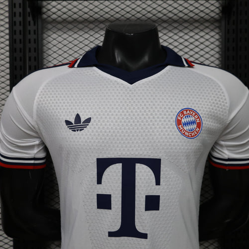 CAMISETA BAYEN MUNICH VISITANTE TEMPORADA 2026/27