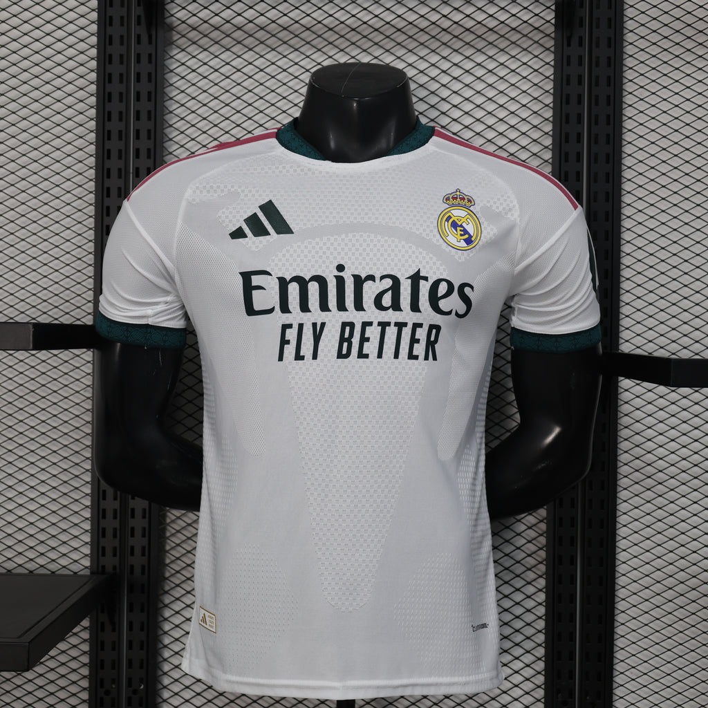 CAMISETA REAL MADRID TEMPORADA 2026/27
