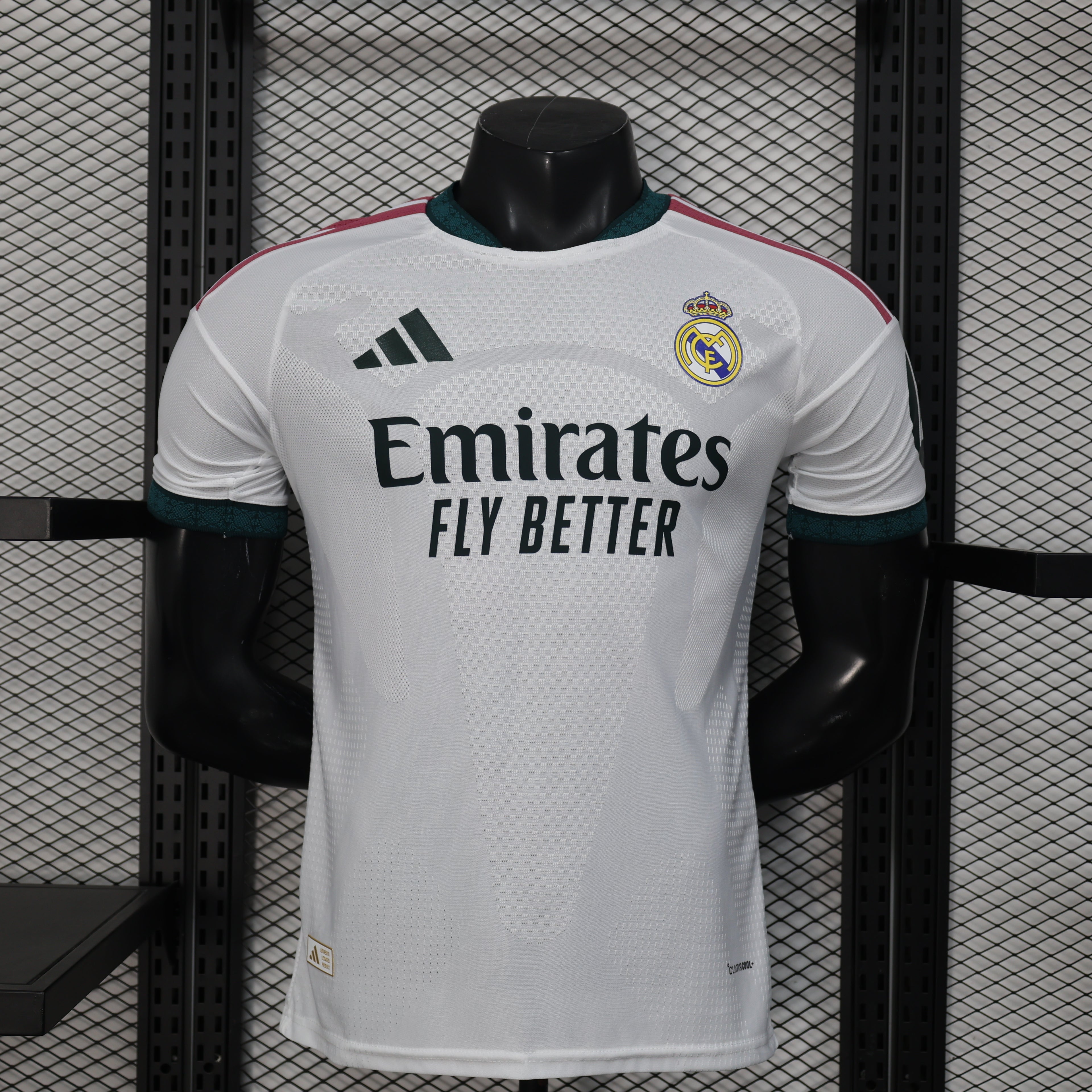 CAMISETA REAL MADRID TEMPORADA 2026/27