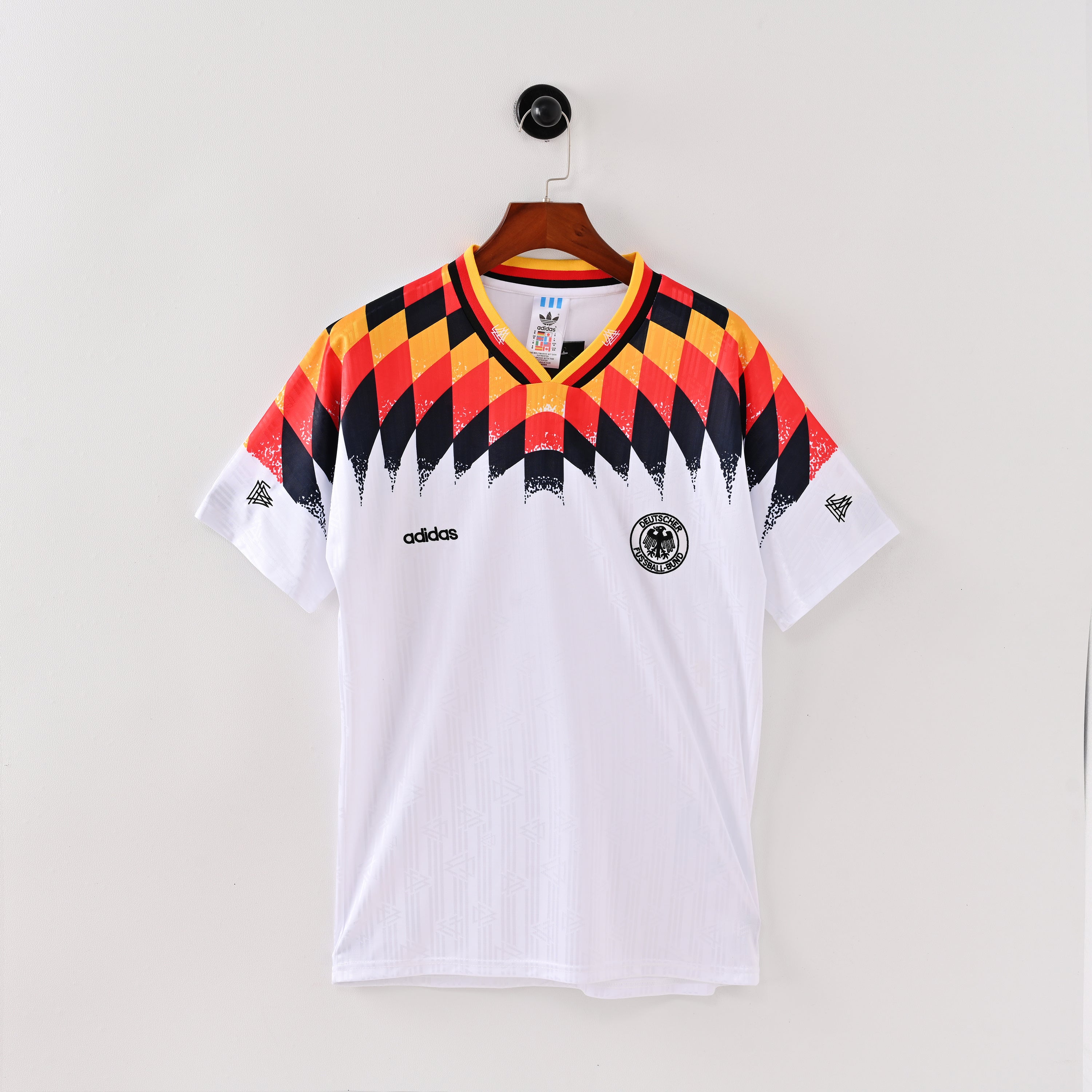 CAMISETA ALEMANIA COPA MUNDIAL 1994