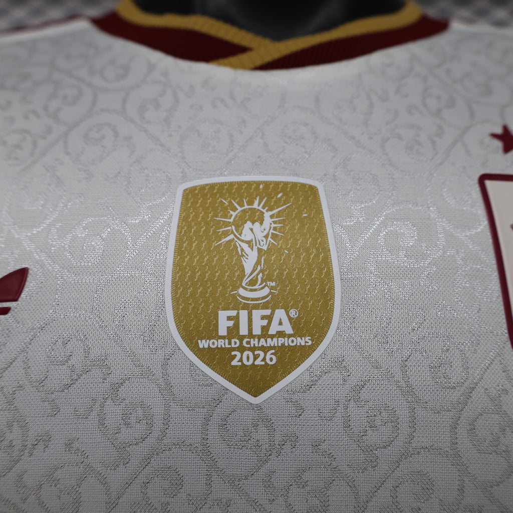 CAMISETA LOCAL DE ESPAÑA MUNDIAL 2026