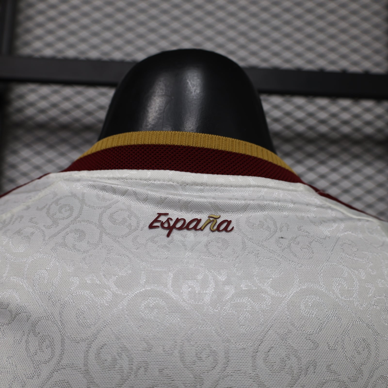 CAMISETA LOCAL DE ESPAÑA MUNDIAL 2026