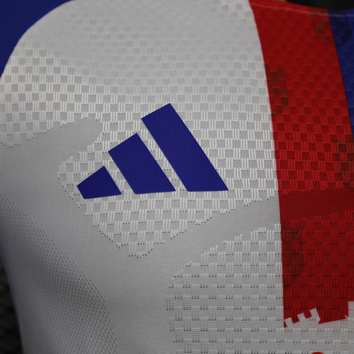 CAMISETA OLYMPIQUE LYONNAIS 2026/27 LOCAL