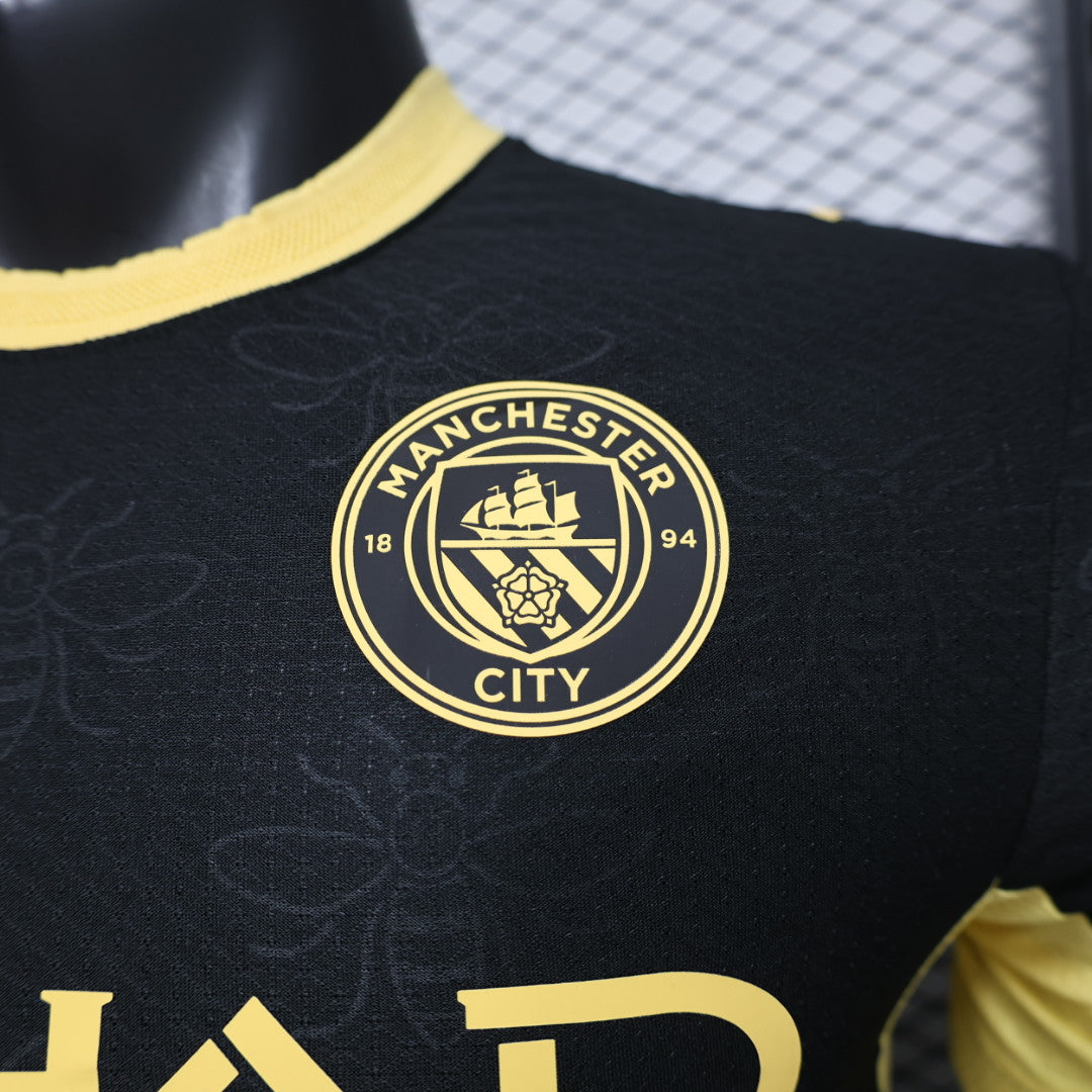 CAMISETA MANCHESTER CITY VISITANTE TEMPORADA 2026/27