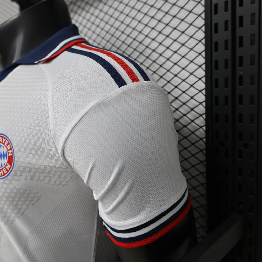 CAMISETA BAYEN MUNICH VISITANTE TEMPORADA 2026/27