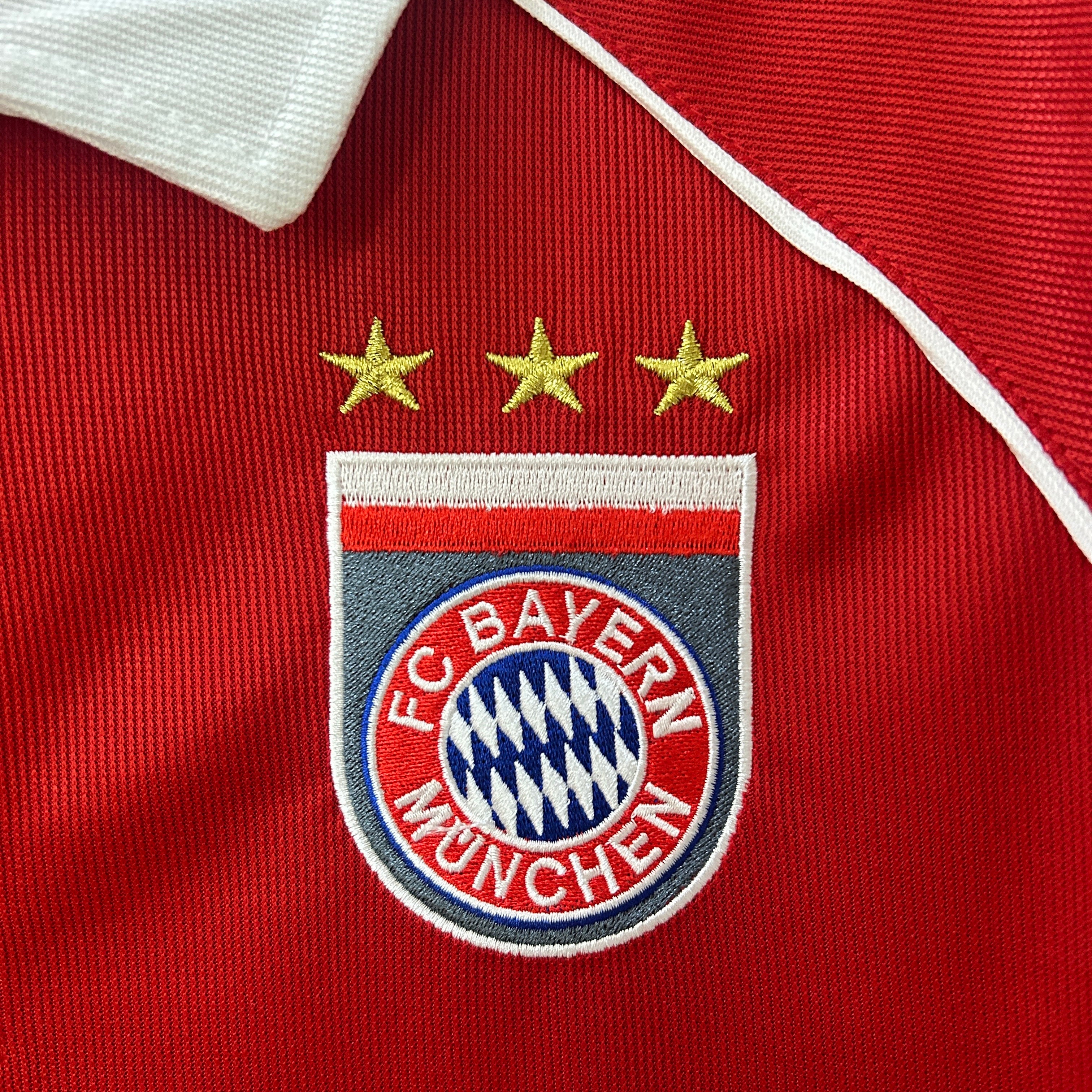 CAMISETA RETRO BAYERN MUNCHEN 2005/06 LOCAL