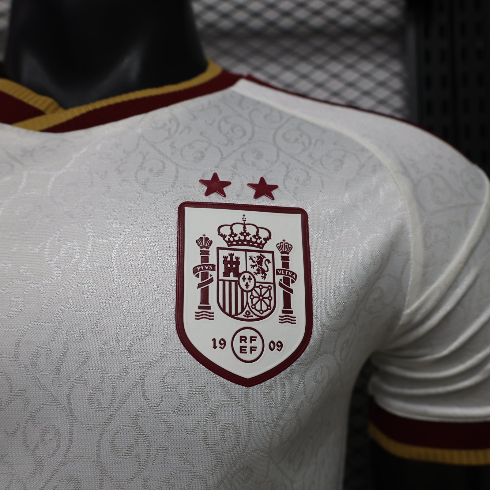 CAMISETA LOCAL DE ESPAÑA MUNDIAL 2026
