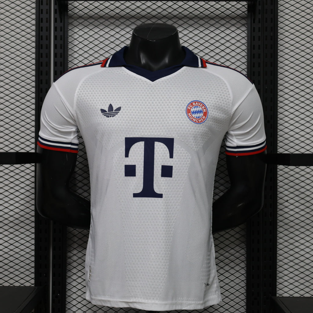 CAMISETA BAYEN MUNICH VISITANTE TEMPORADA 2026/27