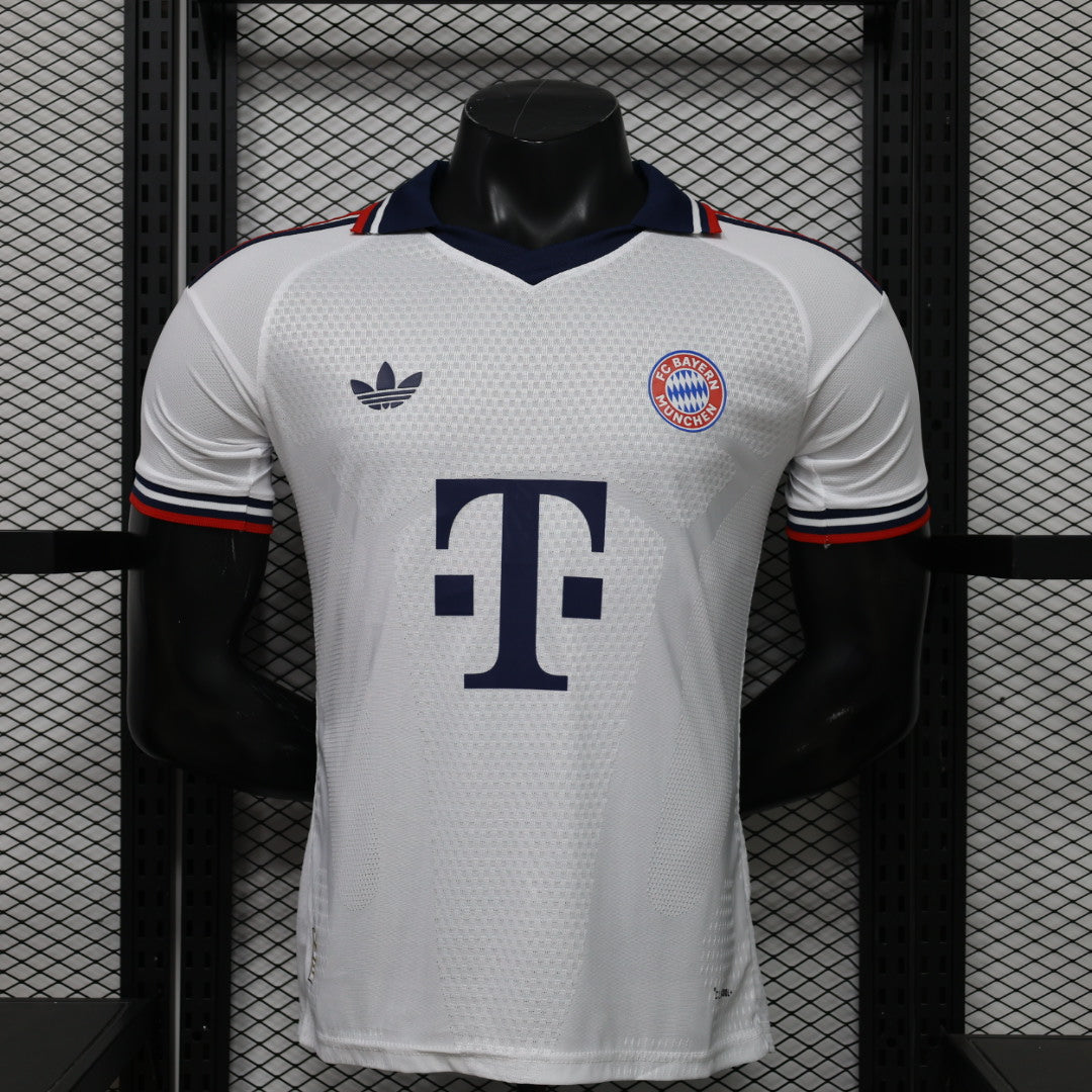 CAMISETA BAYEN MUNICH VISITANTE TEMPORADA 2026/27