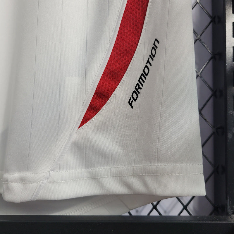CAMISETA ZIDANE FRANCIA COPA MUNDO 2006-RETRO BLANCA
