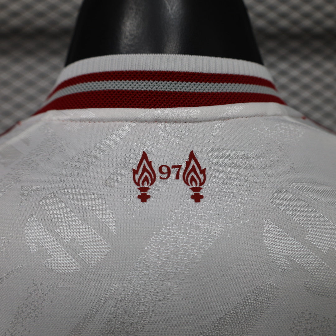 CAMISETA VISITANTE DE LIVERPOOL TEMPORADA 2026/27