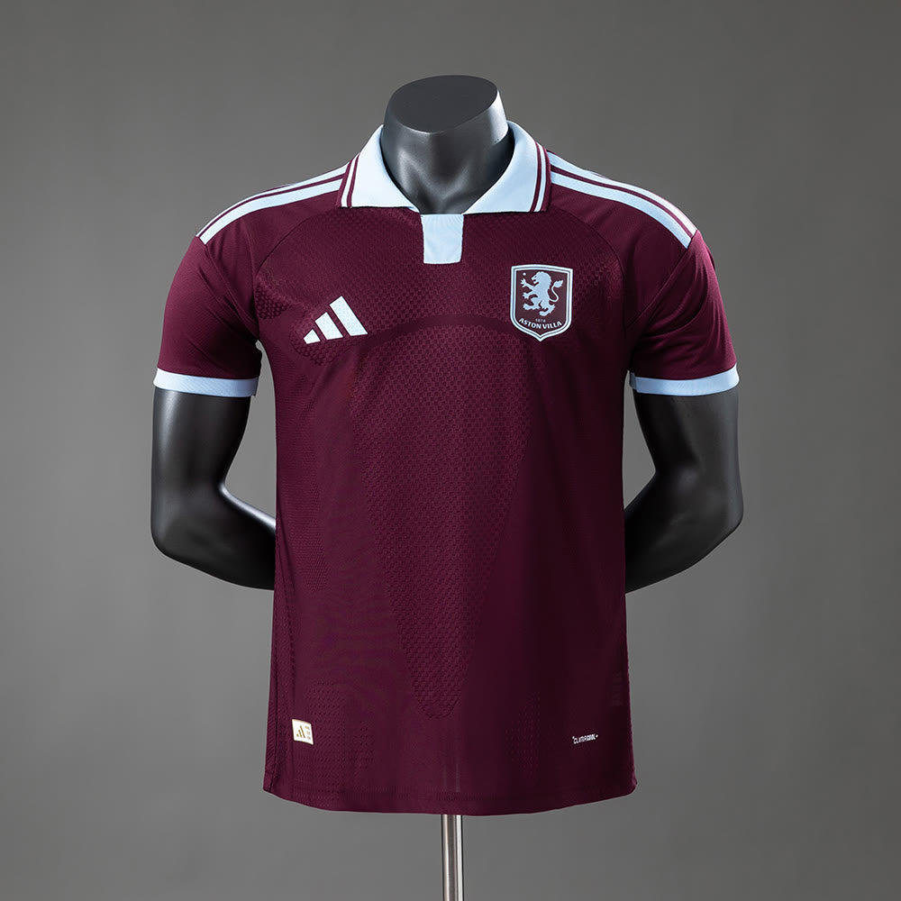 CAMISETA ASTON VILLA 2026/27 LOCAL