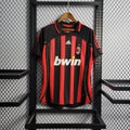 CAMISETA RETRO AC MILAN 2006-07 LOCAL