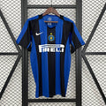 CAMISETA RETRO INTER MILAN LOCAL-ADRIANO TEMPORADA 2005-06