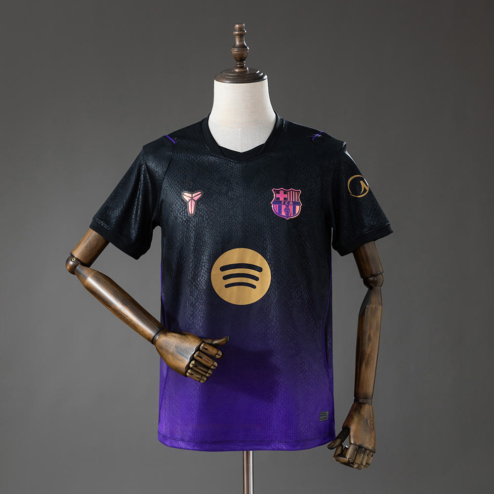 Camiseta Barcelona x Kobe Bryant temporada 2026-27 Visitante