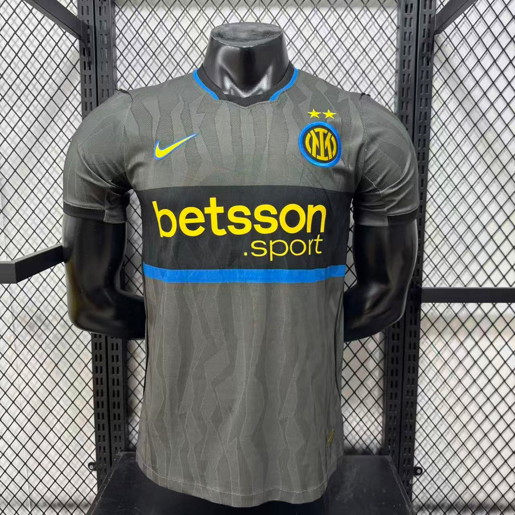 Camiseta Inter de Milan Temporada 2026-2027 Version Jugador