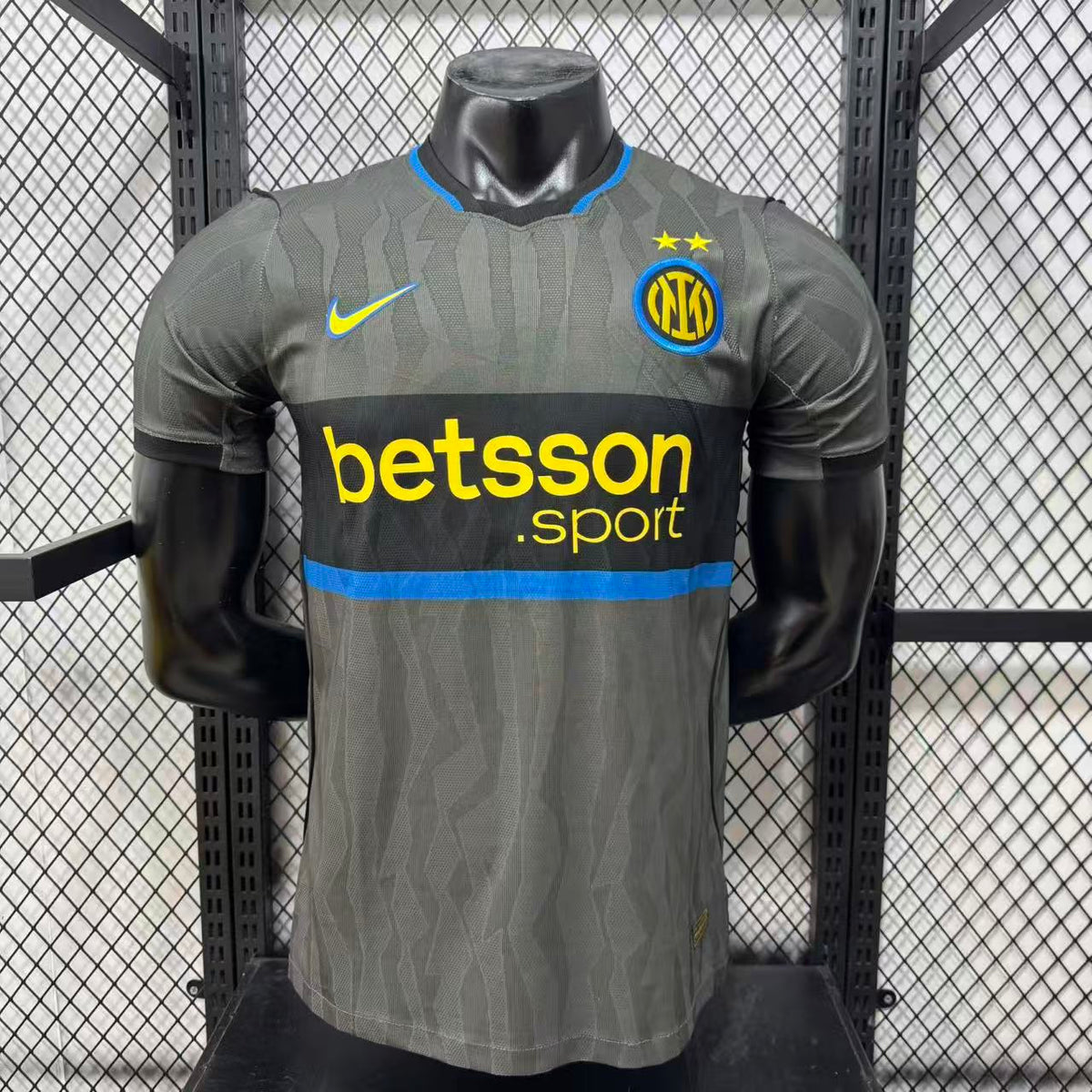 Camiseta Inter de Milan Temporada 2026-2027 Version Jugador