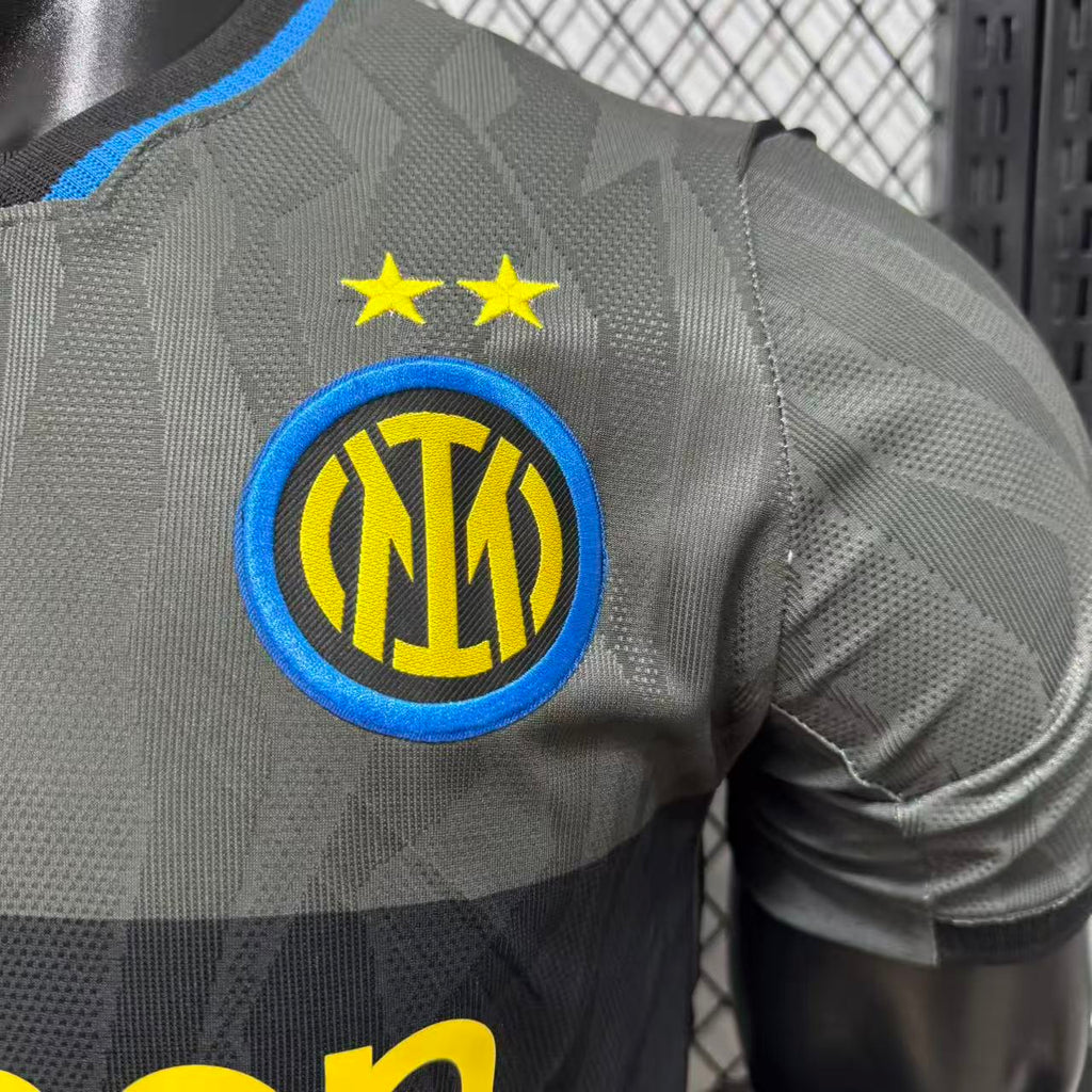 Camiseta Inter de Milan Temporada 2026-2027 Version Jugador