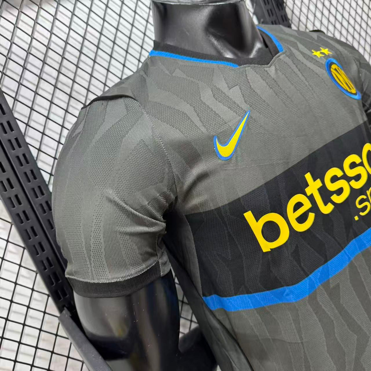Camiseta Inter de Milan Temporada 2026-2027 Version Jugador