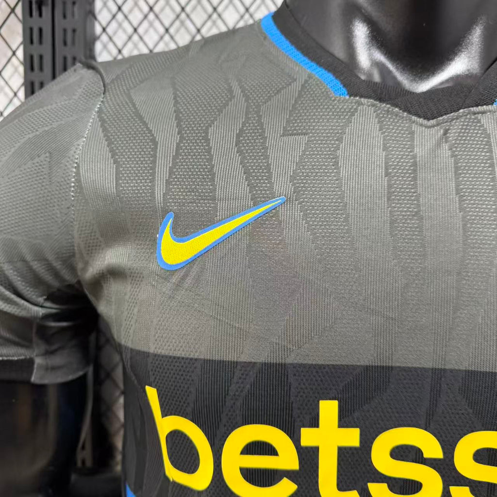 Camiseta Inter de Milan Temporada 2026-2027 Version Jugador