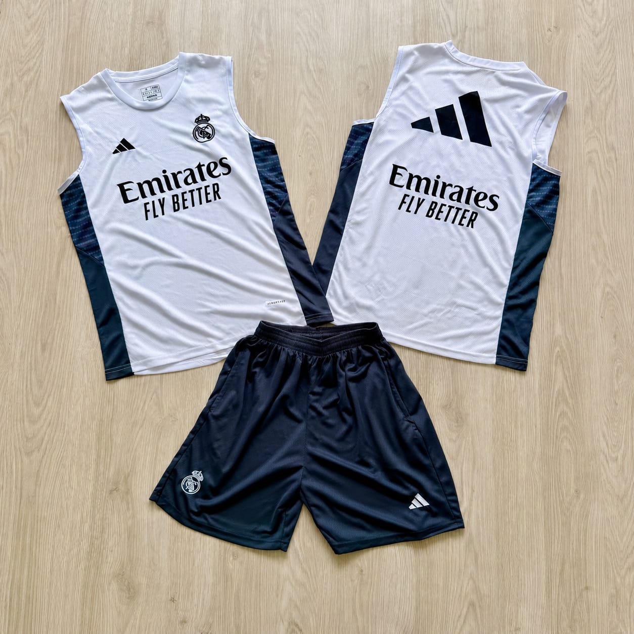 Musculosa Real Madrid
