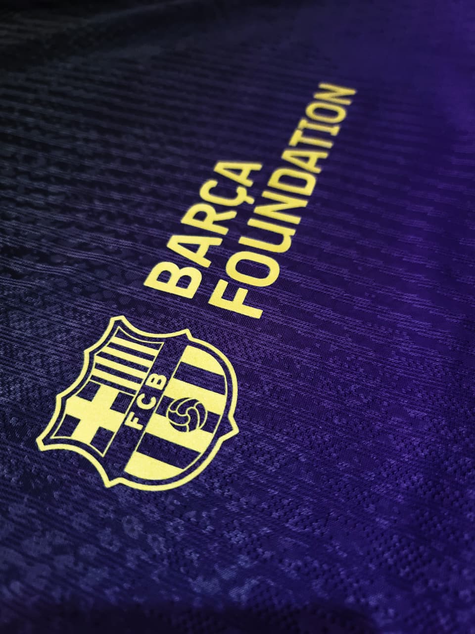 Camiseta Barcelona x Kobe Bryant temporada 2026-27 Visitante