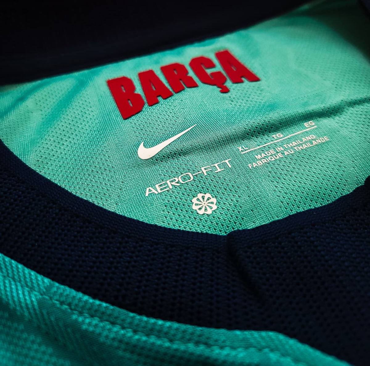 Camiseta Fc Barcelona visitante 2026-27