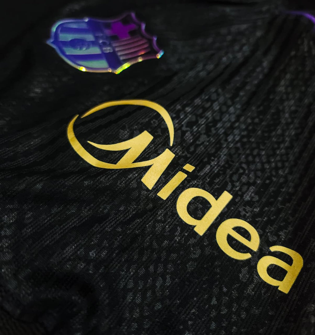 Camiseta Barcelona x Kobe Bryant temporada 2026-27 Visitante