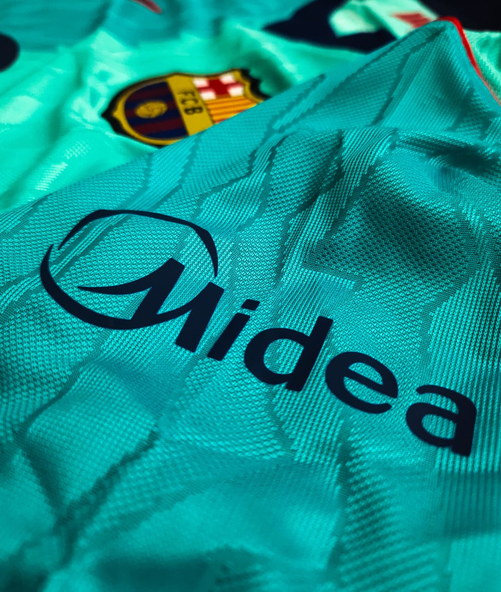 Camiseta Fc Barcelona visitante 2026-27