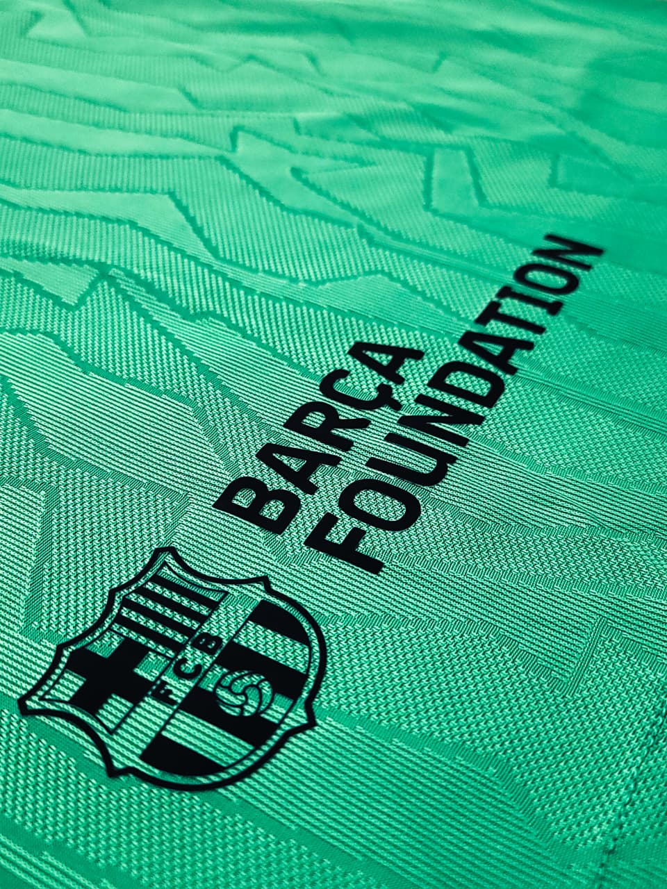 Camiseta Fc Barcelona visitante 2026-27