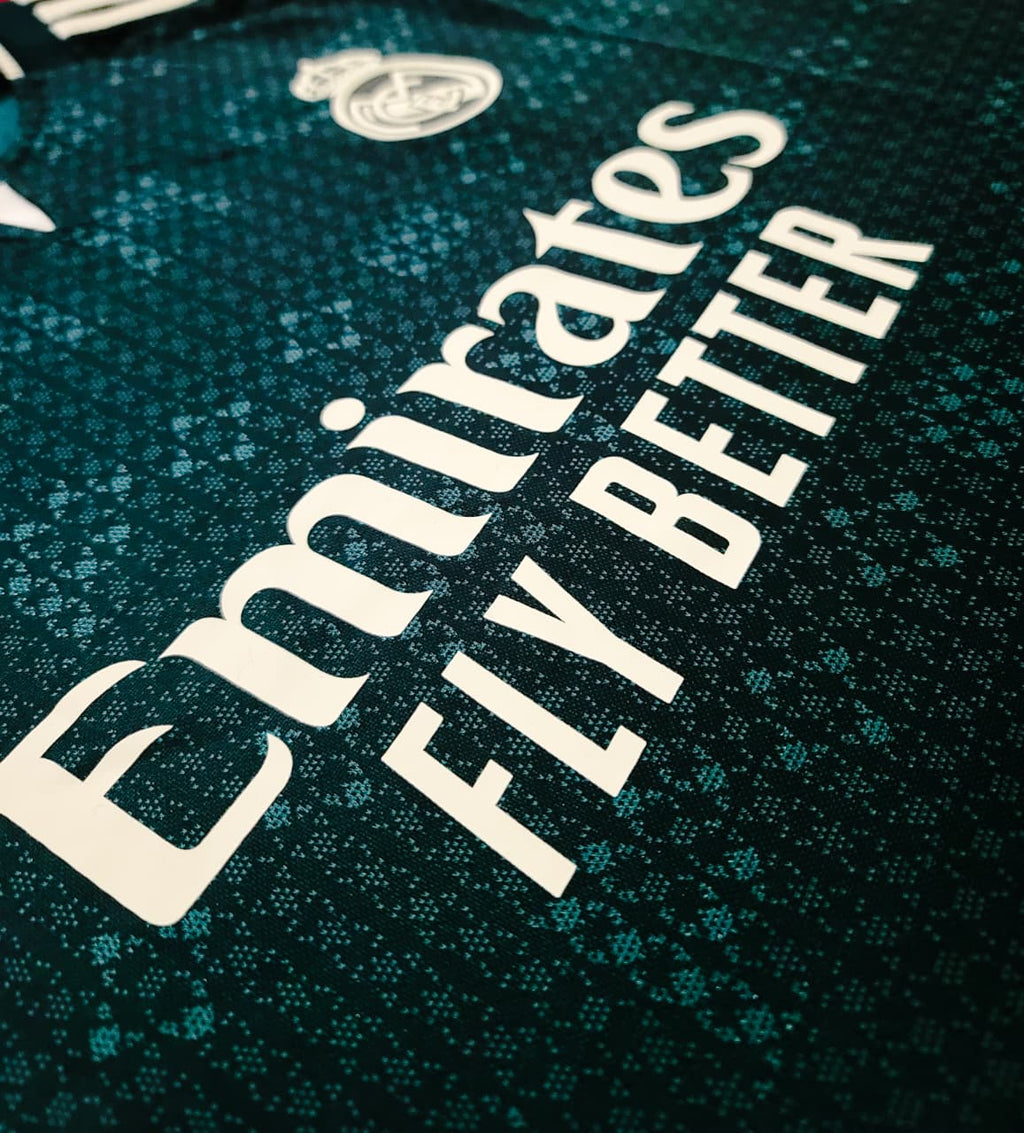 CAMISETA REAL MADRID VISITANTE TEMPORADA 2026/27