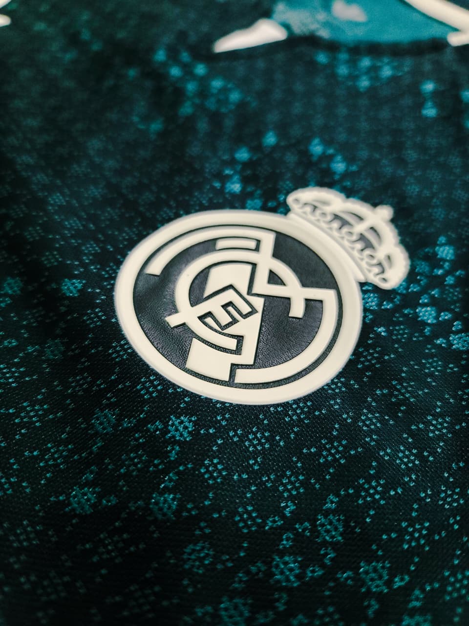 CAMISETA REAL MADRID VISITANTE TEMPORADA 2026/27