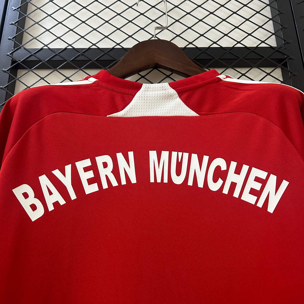 CAMISETA RETRO BAYERN MUNCHEN 2005/06 LOCAL